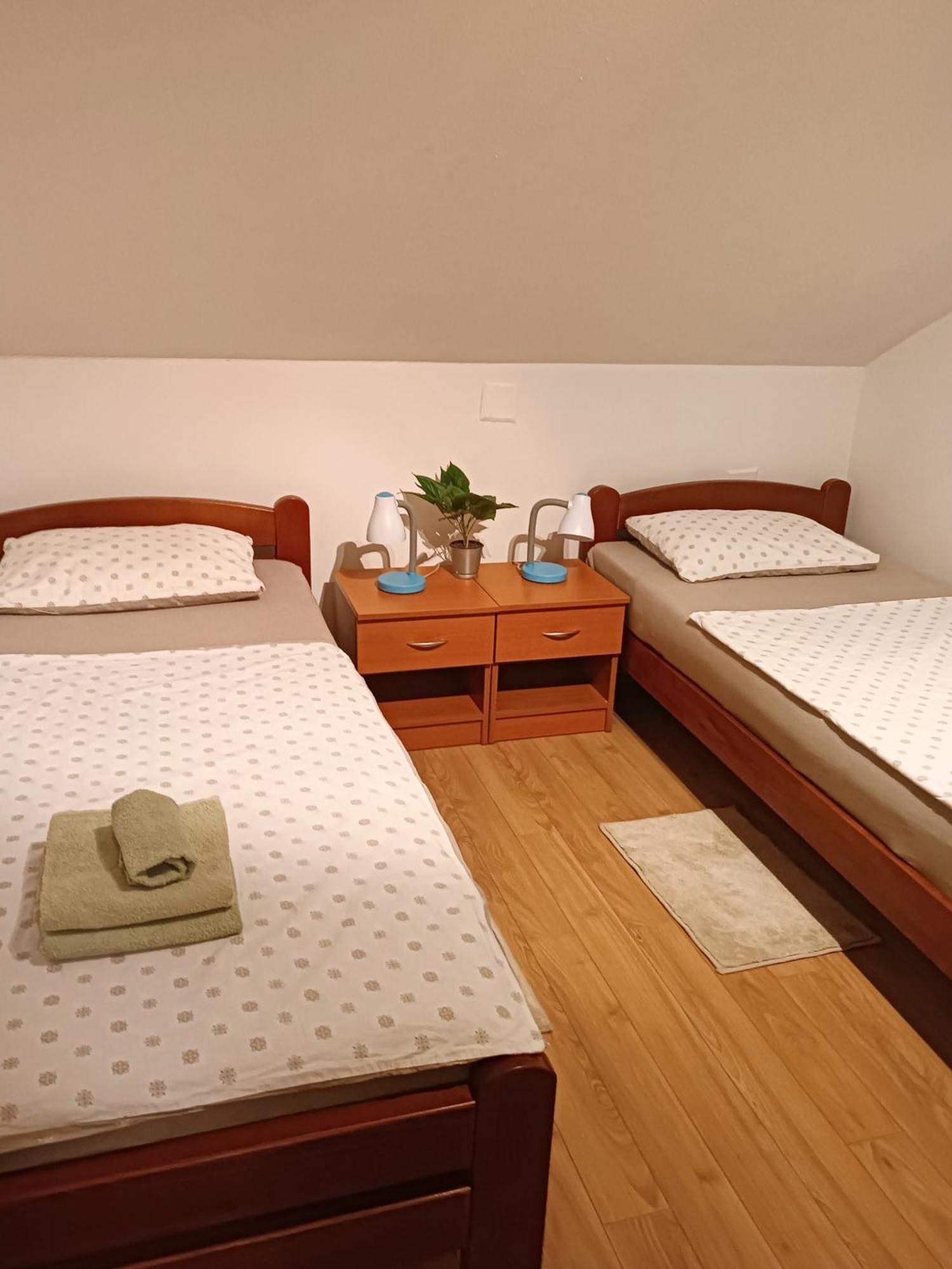 Apartman Petra ซาบอค ภายนอก รูปภาพ