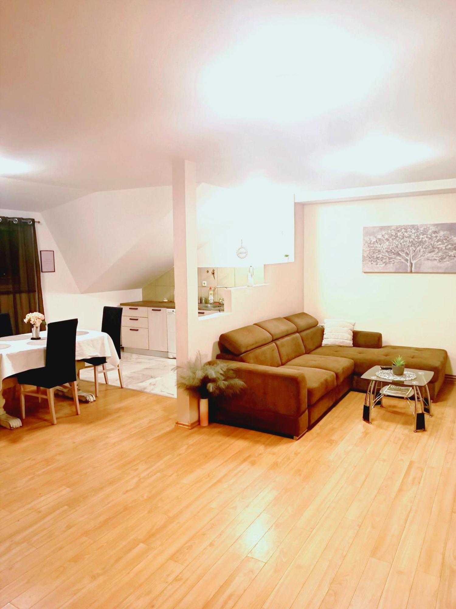 Apartman Petra ซาบอค ภายนอก รูปภาพ