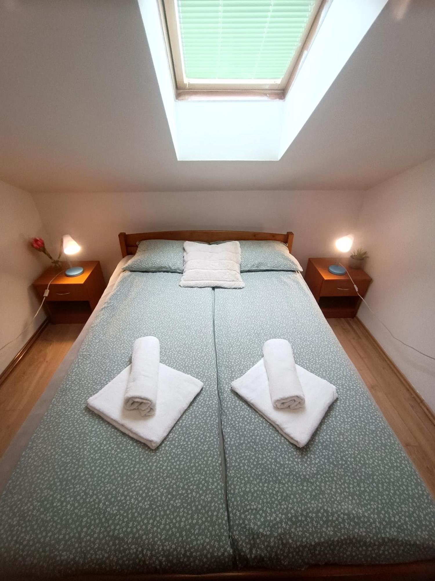 Apartman Petra ซาบอค ภายนอก รูปภาพ