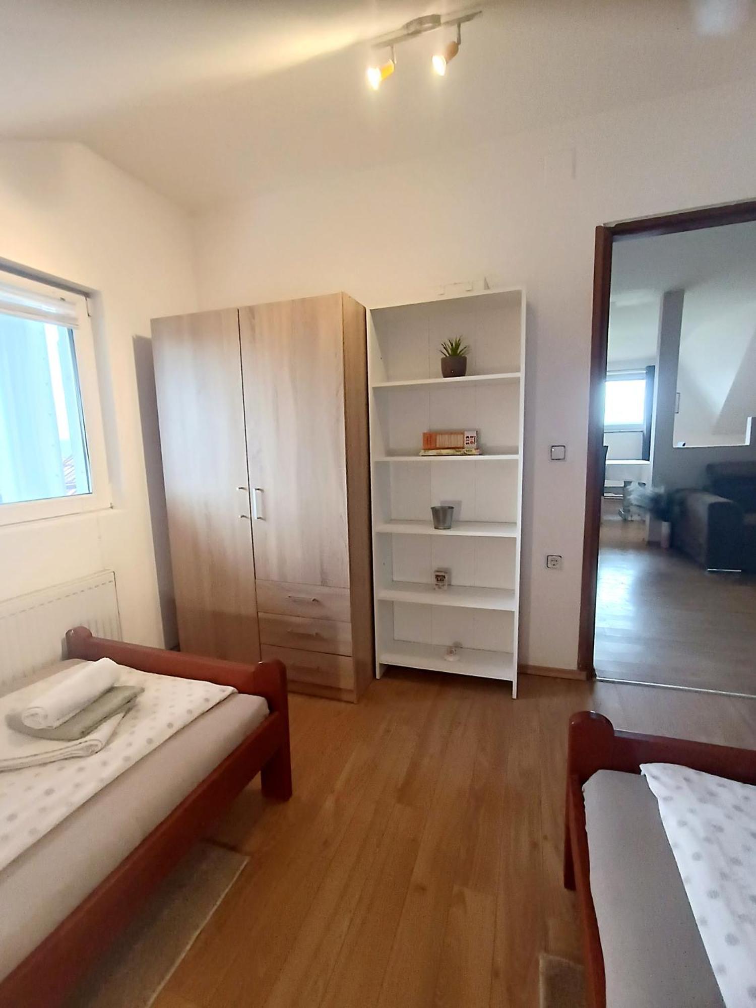 Apartman Petra ซาบอค ภายนอก รูปภาพ