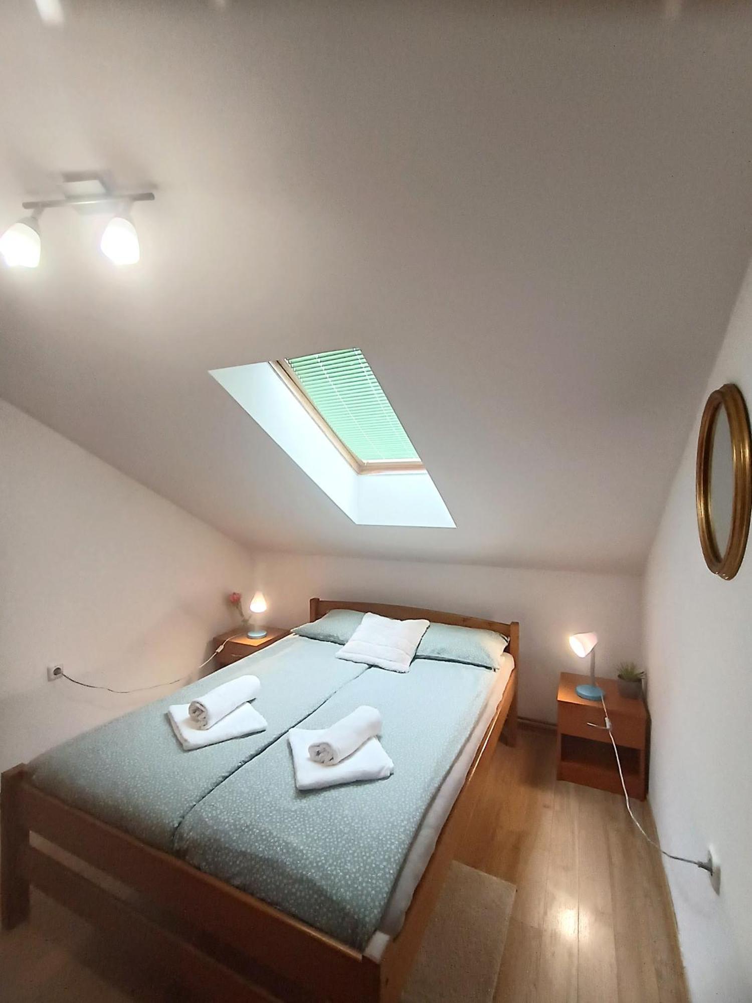 Apartman Petra ซาบอค ภายนอก รูปภาพ