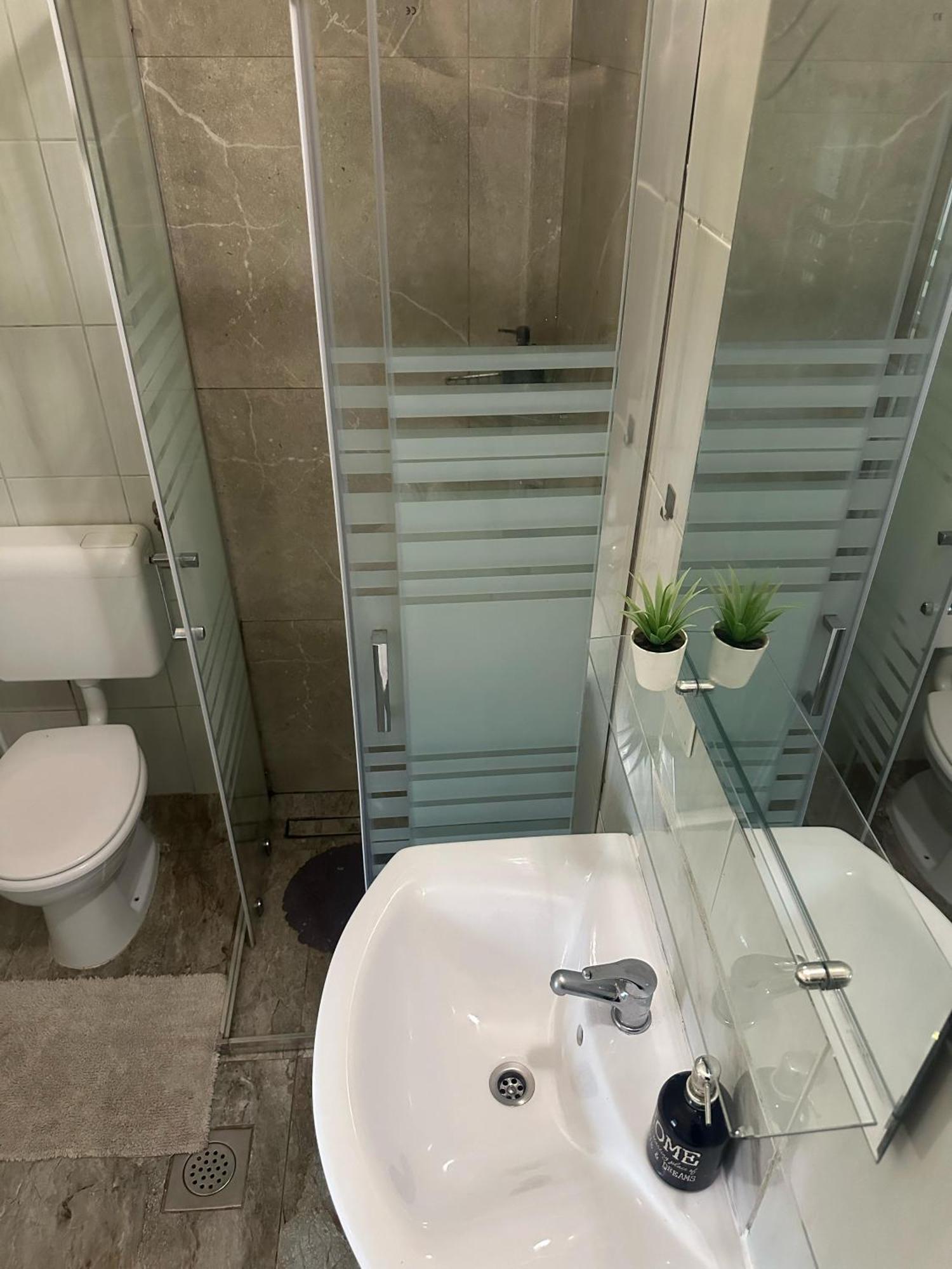Apartman Petra ซาบอค ภายนอก รูปภาพ