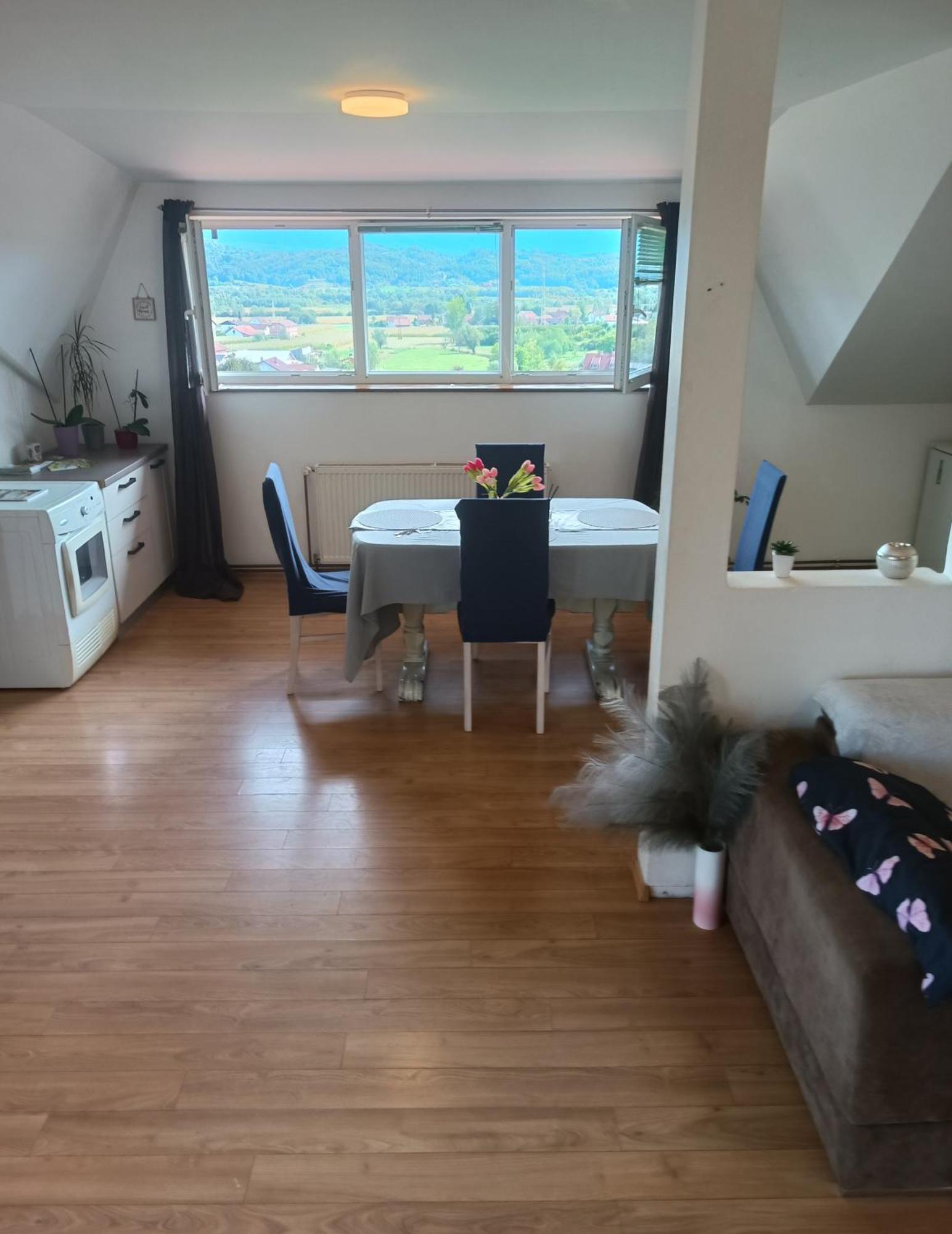 Apartman Petra ซาบอค ภายนอก รูปภาพ